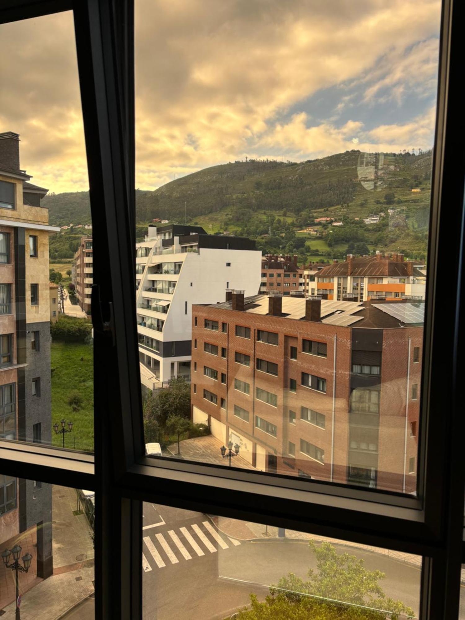 Apartamento Oviedo Naranco Exterior photo